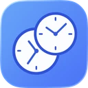 Duotime App Icon