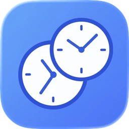 Duotime App Icon
